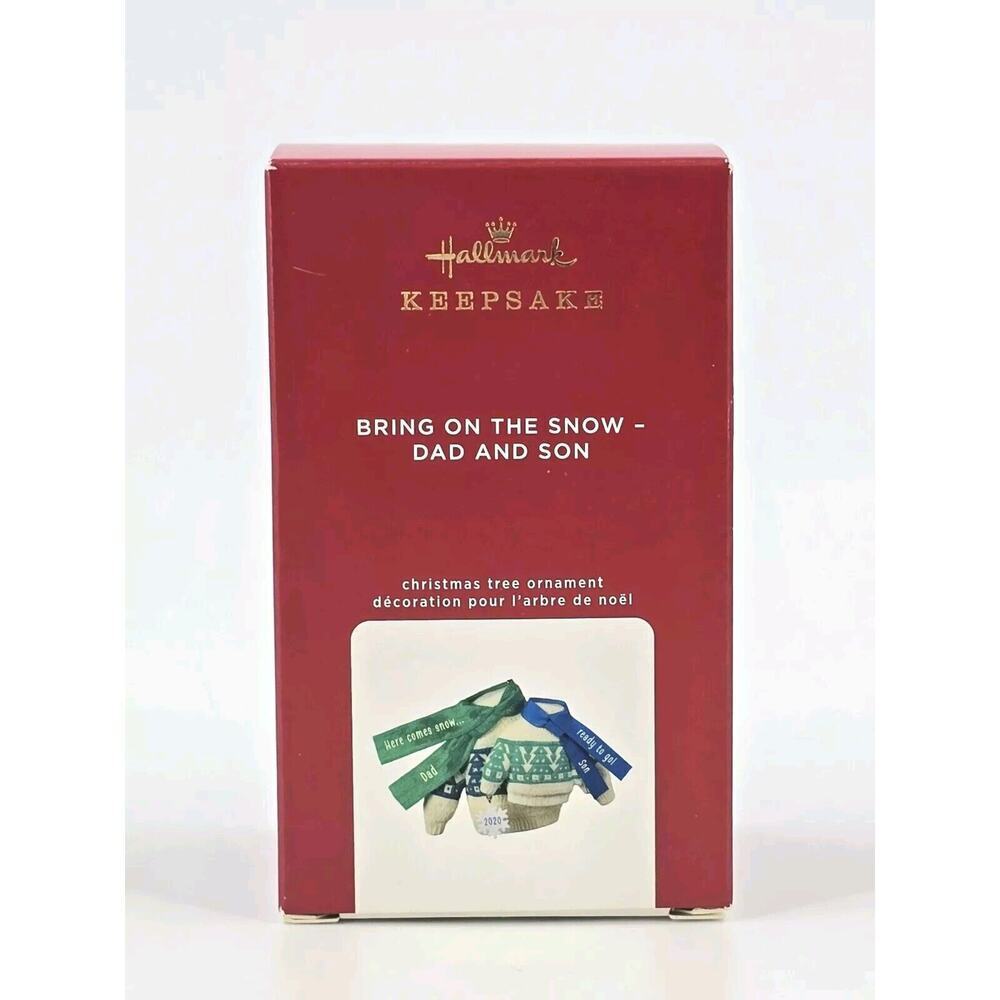 Hallmark Keepsake Christmas Ornament 2020 Collectible Limited Edition New